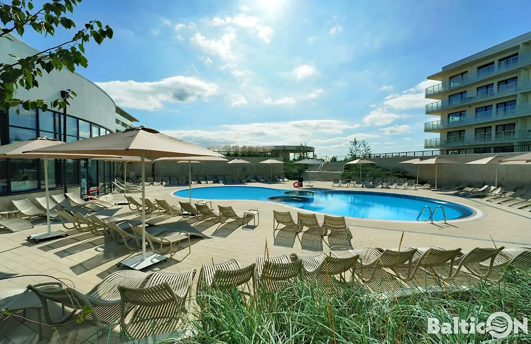 Apartamenty Balticon Polanki Aquapark-1